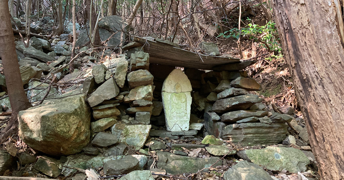 蒙古襲来・宗助国決戦の道